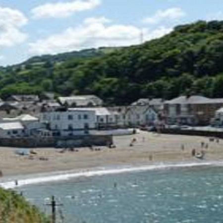 דירות Happy Seaside Days In Combe Martin, Devon מראה חיצוני תמונה
