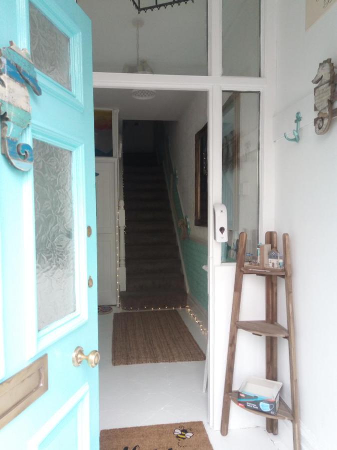 דירות Happy Seaside Days In Combe Martin, Devon מראה חיצוני תמונה