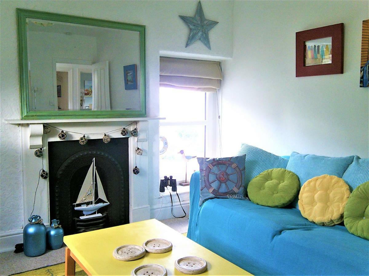 דירות Happy Seaside Days In Combe Martin, Devon מראה חיצוני תמונה