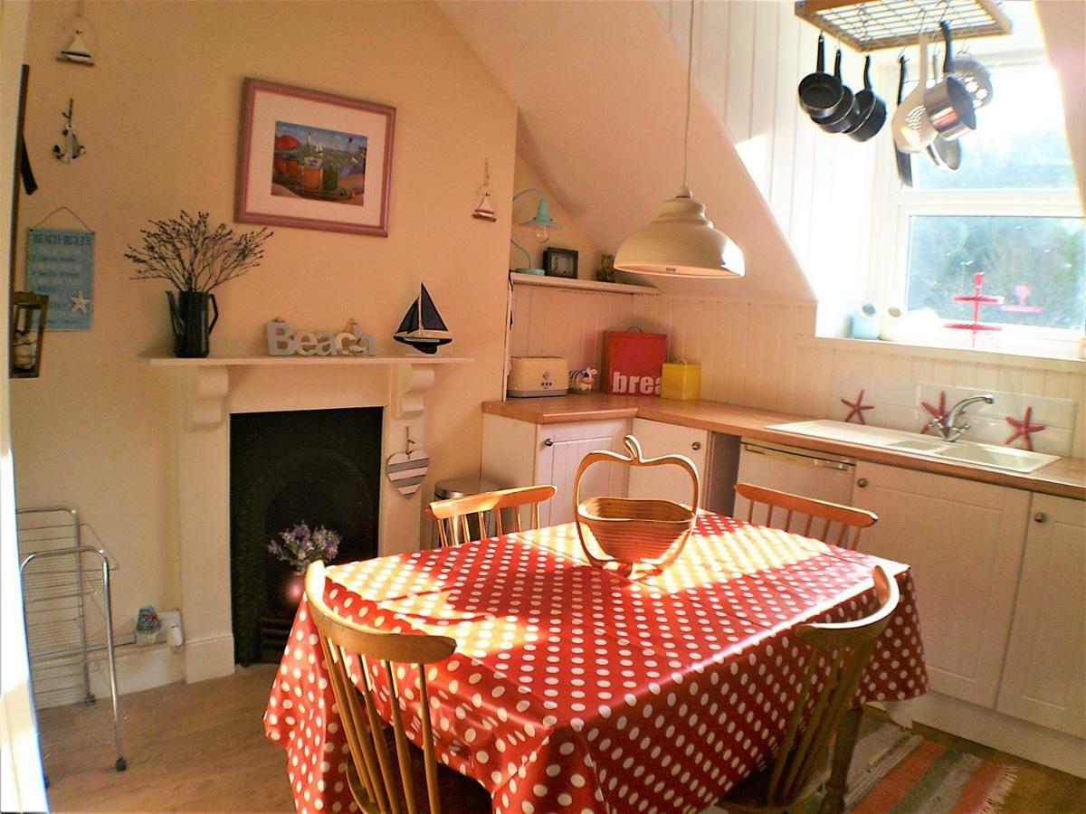 דירות Happy Seaside Days In Combe Martin, Devon מראה חיצוני תמונה