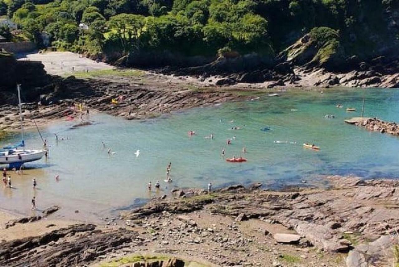 דירות Happy Seaside Days In Combe Martin, Devon מראה חיצוני תמונה